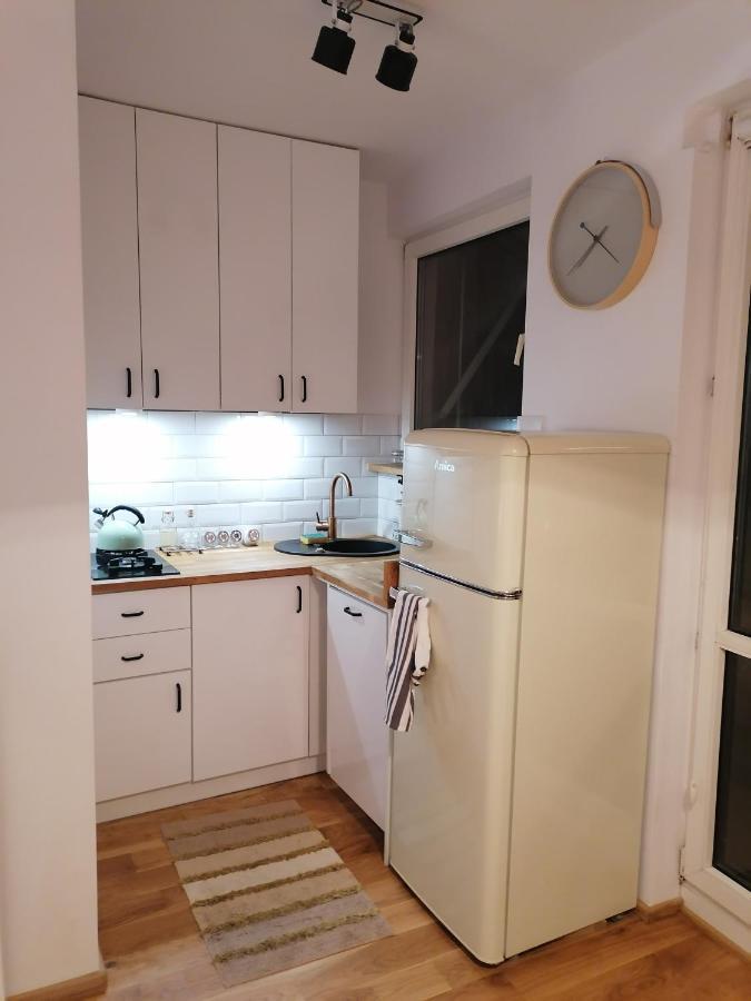 Pulawska 53 Apartment Warsaw Exterior photo